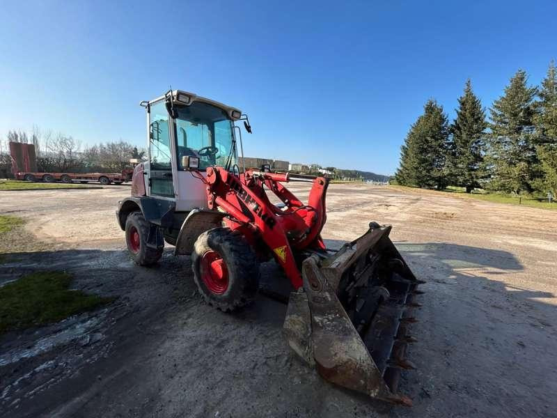 Liebherr L506 Stereo - Cargadora de ruedas: foto 5 Liebherr L506 Stereo - Cargadora de ruedas: foto 5