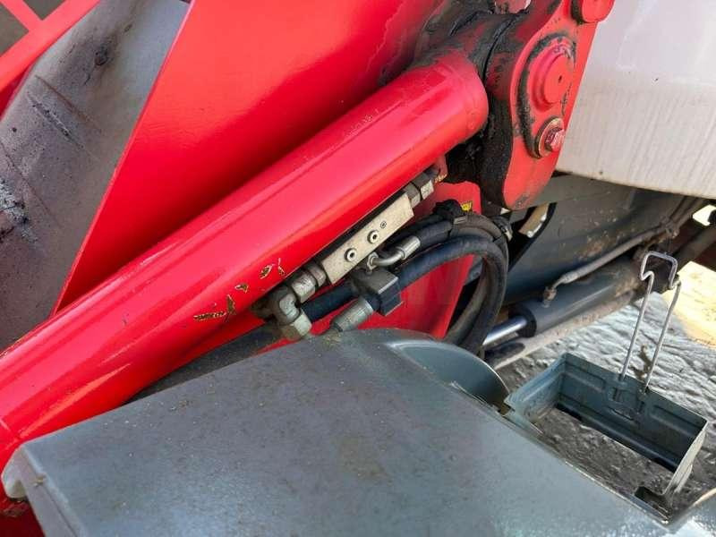 Cargadora de ruedas Liebherr L506 Stereo: foto 14