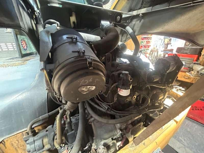 Cargadora de ruedas Liebherr L514 Stereo: foto 15