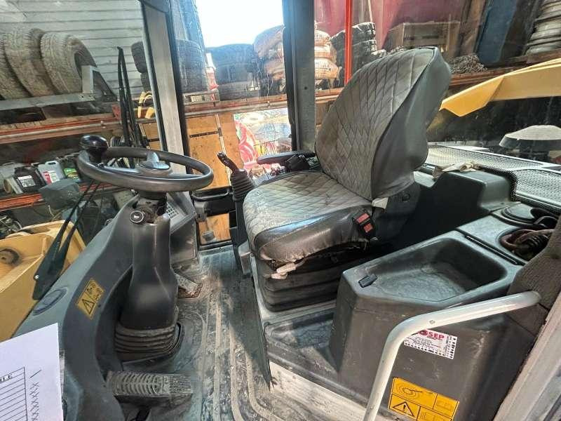 Cargadora de ruedas Liebherr L514 Stereo: foto 11