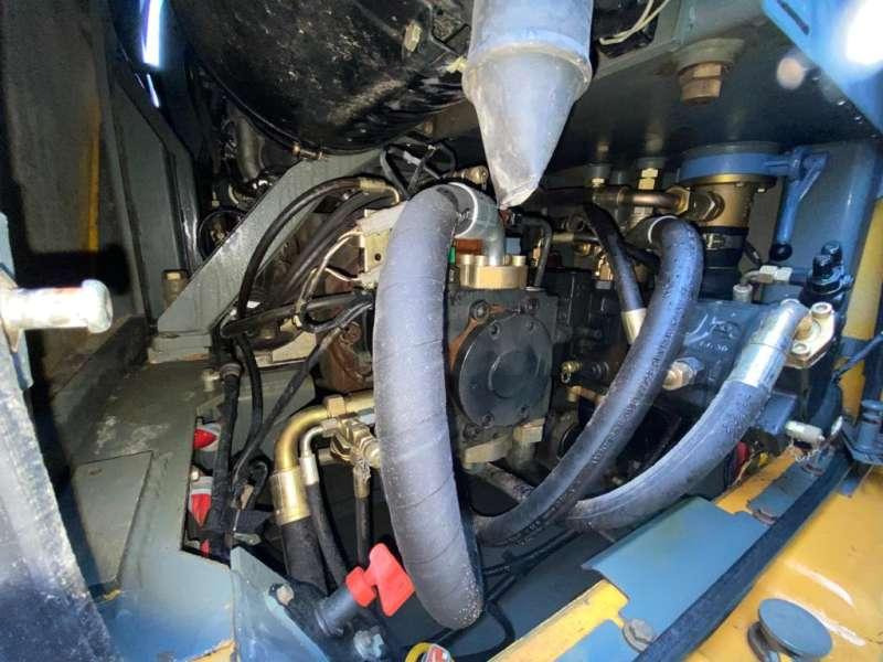 Cargadora de ruedas Liebherr L554: foto 23