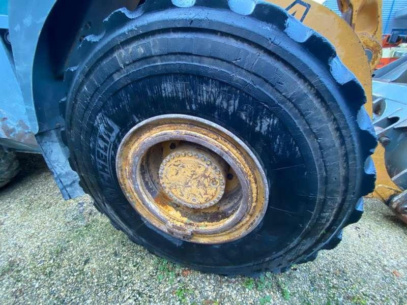 Cargadora de ruedas Liebherr L554: foto 32