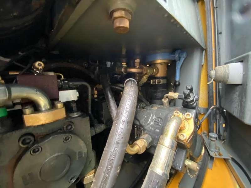 Cargadora de ruedas Liebherr L554: foto 17