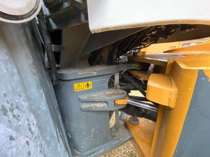 Cargadora de ruedas Liebherr L554: foto 44