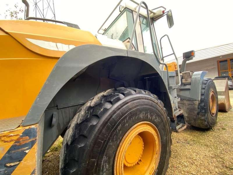 Cargadora de ruedas Liebherr L554: foto 48