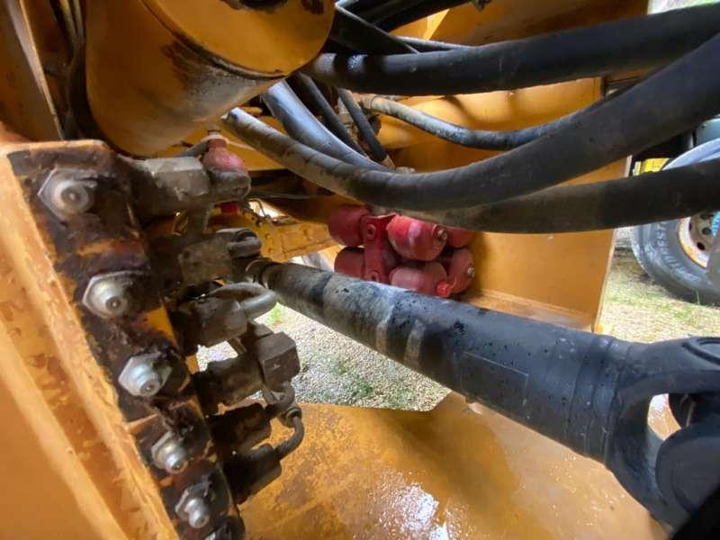 Cargadora de ruedas Liebherr L554: foto 20