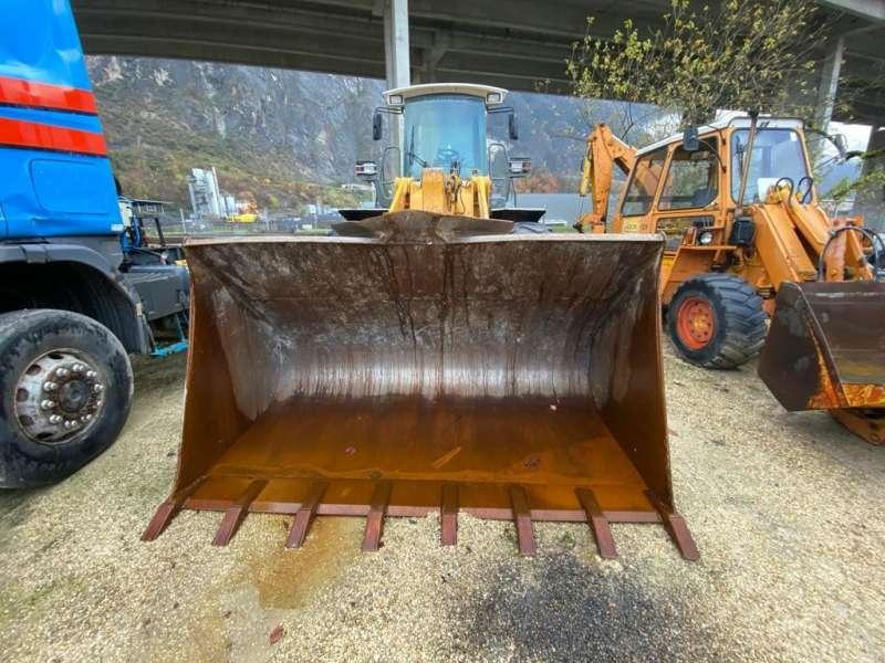 Cargadora de ruedas Liebherr L554: foto 7