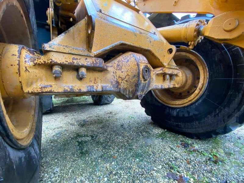 Cargadora de ruedas Liebherr L554: foto 10
