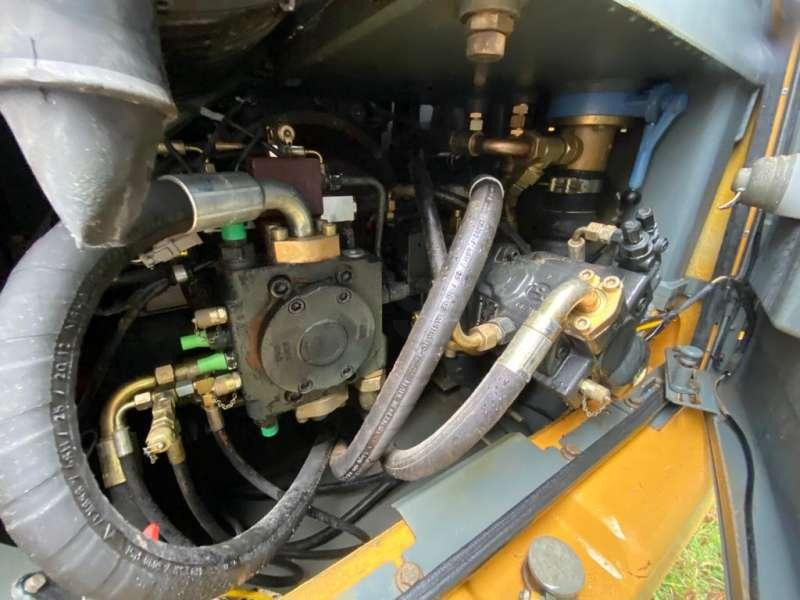 Cargadora de ruedas Liebherr L554: foto 24