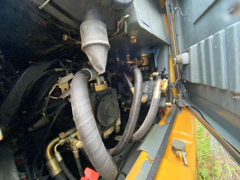 Cargadora de ruedas Liebherr L554: foto 36