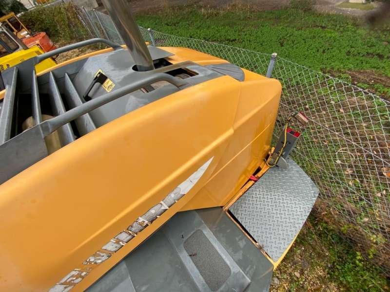 Cargadora de ruedas Liebherr L554: foto 22