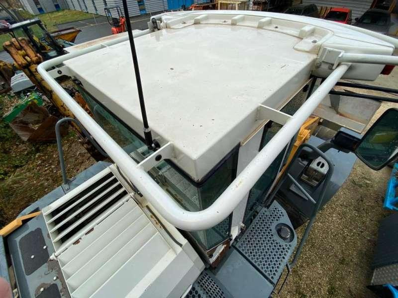Cargadora de ruedas Liebherr L554: foto 31