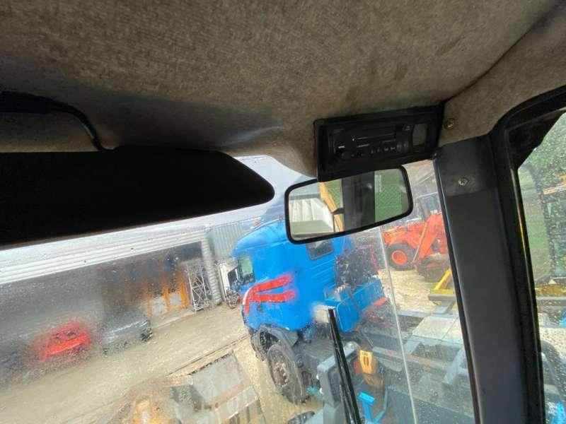 Cargadora de ruedas Liebherr L554: foto 25