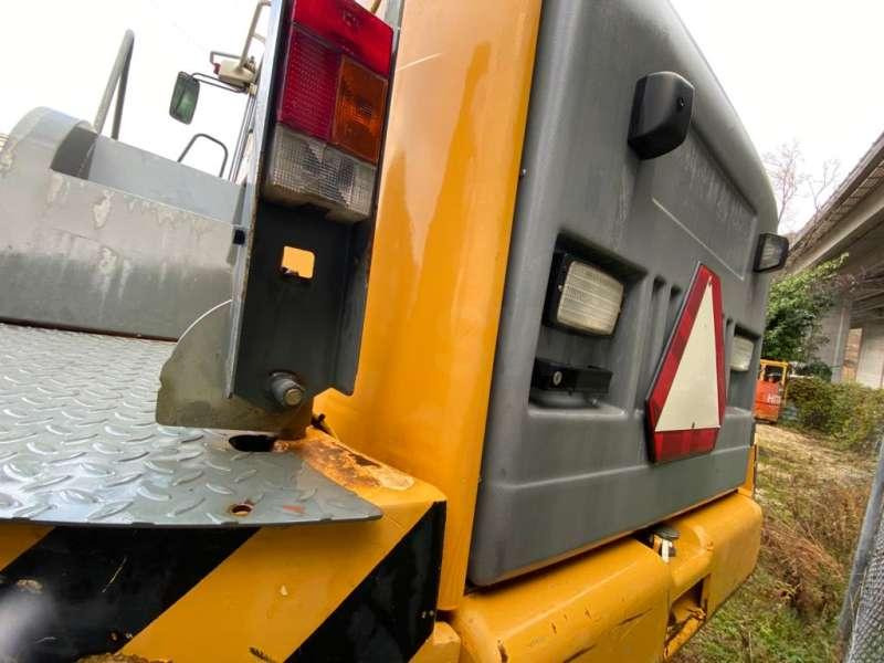 Cargadora de ruedas Liebherr L554: foto 15