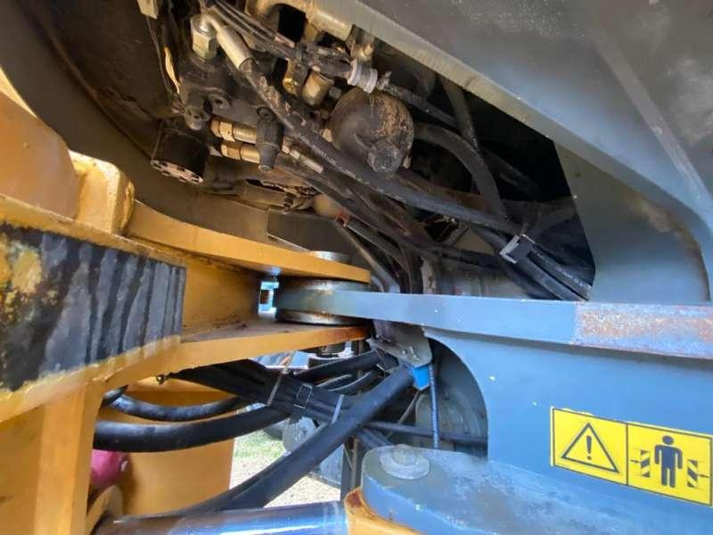 Cargadora de ruedas Liebherr L554: foto 19