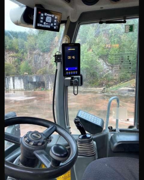 Liebherr L566 - Cargadora de ruedas: foto 3 Liebherr L566 - Cargadora de ruedas: foto 3