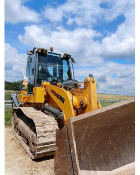 Liebherr LR636 - Cargadora de cadenas: foto 5 Liebherr LR636 - Cargadora de cadenas: foto 5