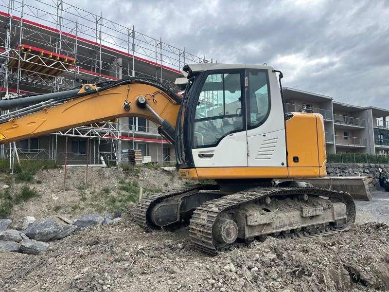 Liebherr Liebherr R914 Compact - Excavadora de cadenas: foto 2 Liebherr Liebherr R914 Compact - Excavadora de cadenas: foto 2