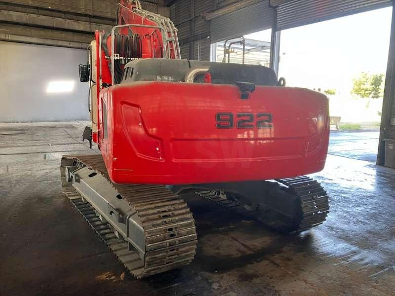 Liebherr R922LC - Manipulador de materiales: foto 4 Liebherr R922LC - Manipulador de materiales: foto 4