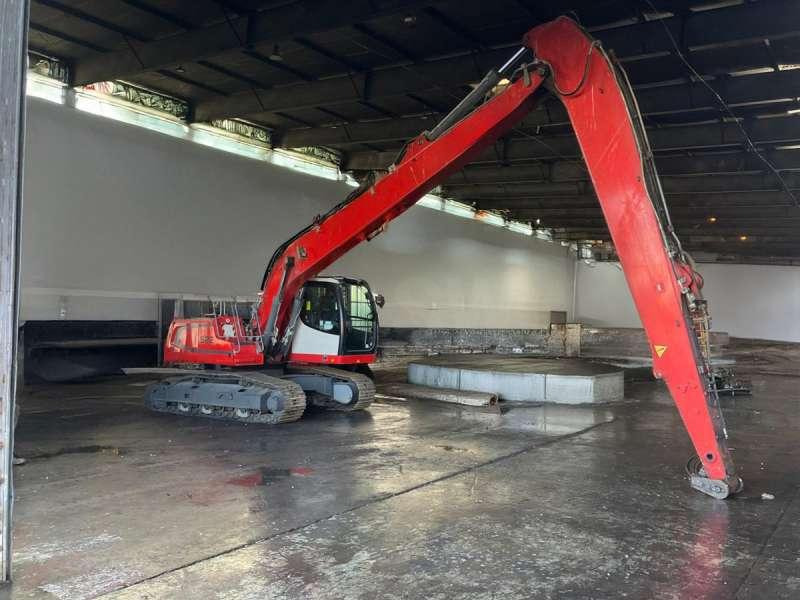 Liebherr R922LC - Manipulador de materiales: foto 1 Liebherr R922LC - Manipulador de materiales: foto 1