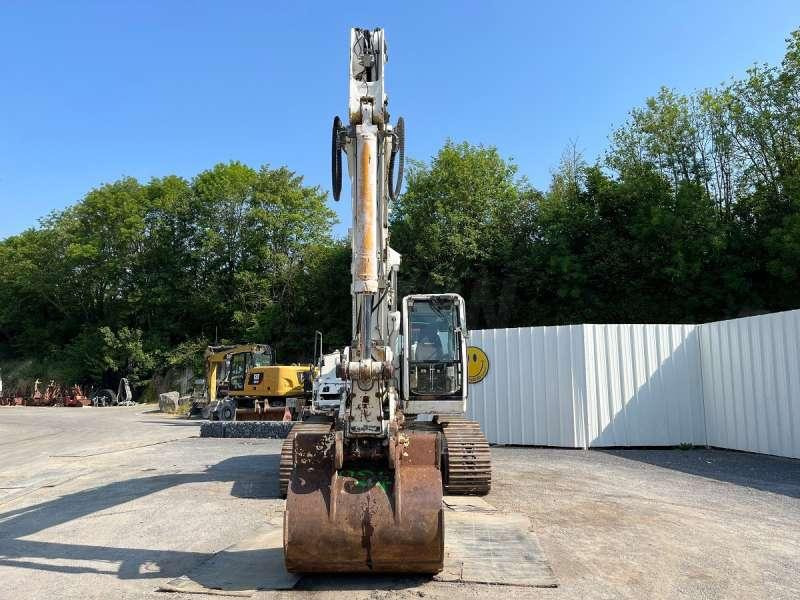 Excavadora de cadenas Liebherr R924C HD-SL: foto 8