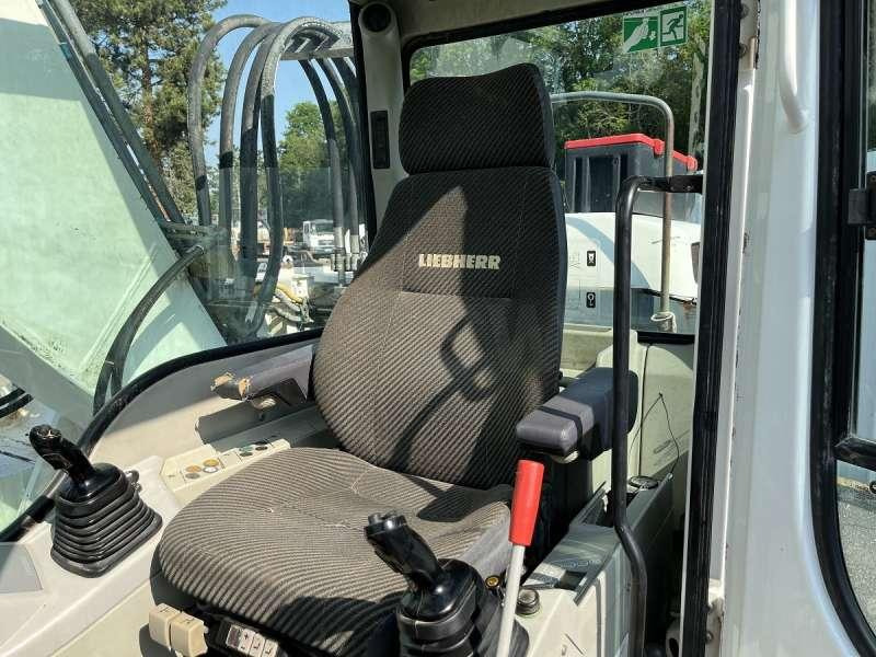 Excavadora de cadenas Liebherr R924C HD-SL: foto 46