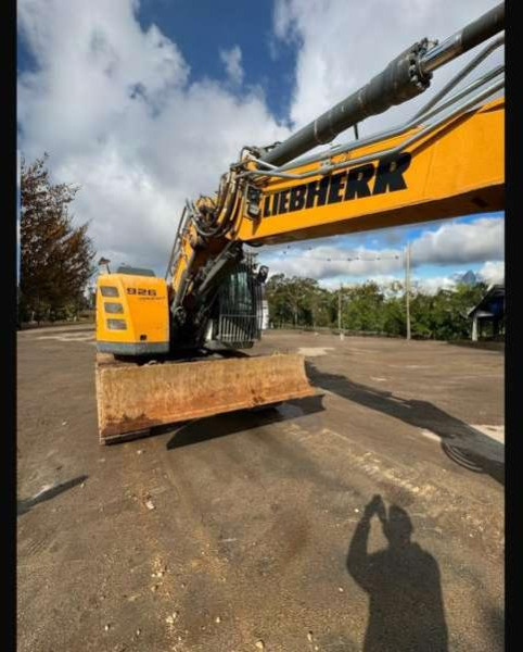 Liebherr R926 COMPACT - Excavadora de cadenas: foto 5 Liebherr R926 COMPACT - Excavadora de cadenas: foto 5
