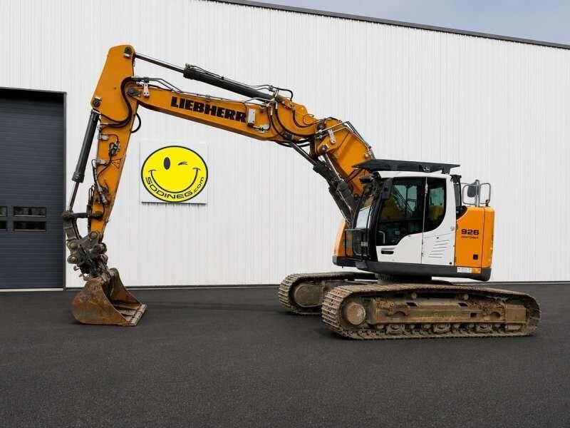 Liebherr R926 COMPACT LC - Excavadora de cadenas: foto 1 Liebherr R926 COMPACT LC - Excavadora de cadenas: foto 1