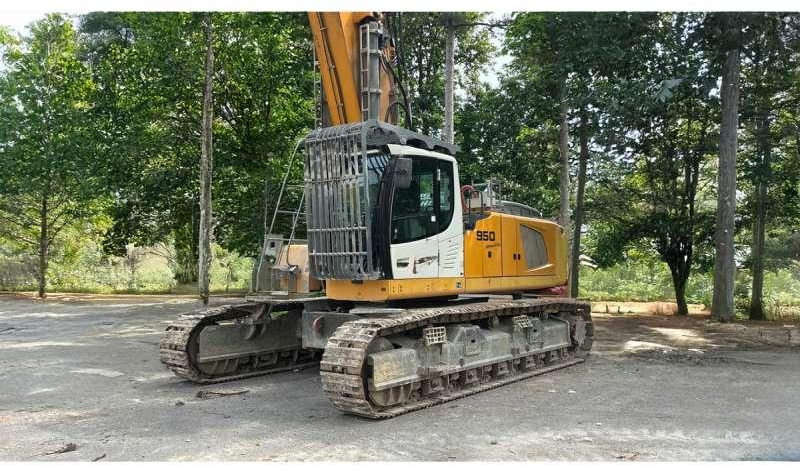 Liebherr R950 VHHD - Excavadora de demolición: foto 4 Liebherr R950 VHHD - Excavadora de demolición: foto 4