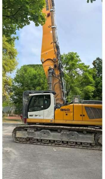 Liebherr R950 VHHD - Excavadora de demolición: foto 5 Liebherr R950 VHHD - Excavadora de demolición: foto 5