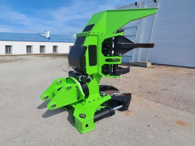 BRUMIC ABATEDOR 26.50 - Maquinaria forestal: foto 3 BRUMIC ABATEDOR 26.50 - Maquinaria forestal: foto 3