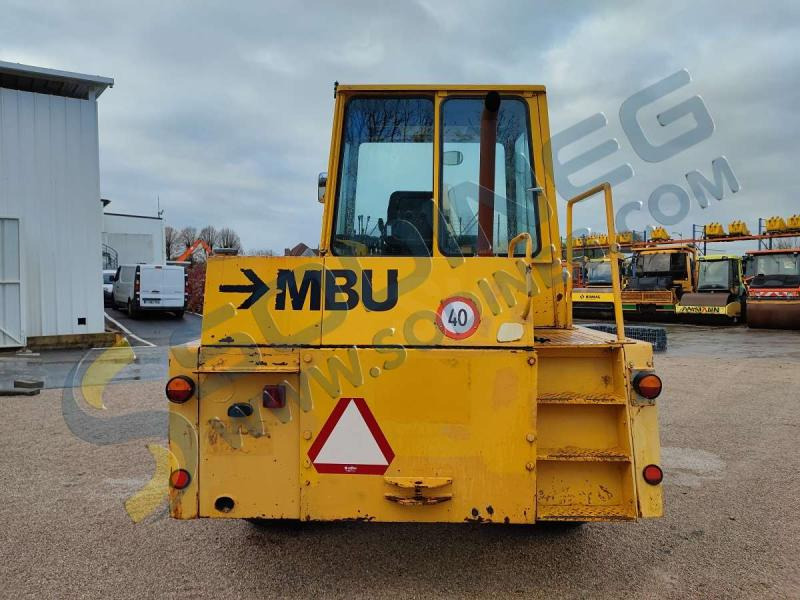 Grader Mbu G6: foto 10