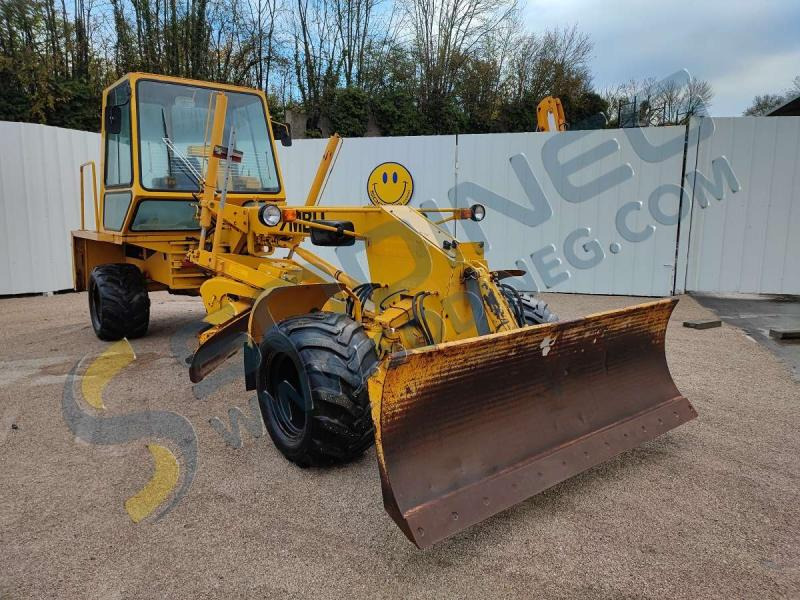 Grader Mbu G6: foto 8