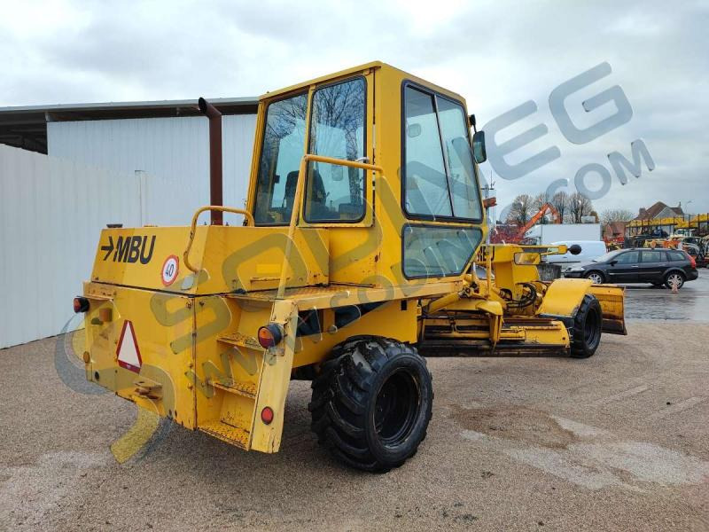 Grader Mbu G6: foto 6
