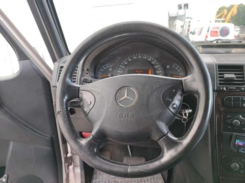 SUV/ Todoterreno Mercedes G 270 2.7 CDI: foto 37
