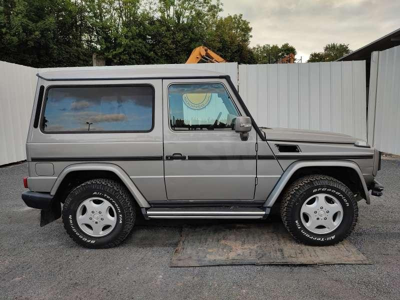 SUV/ Todoterreno Mercedes G 270 2.7 CDI: foto 7