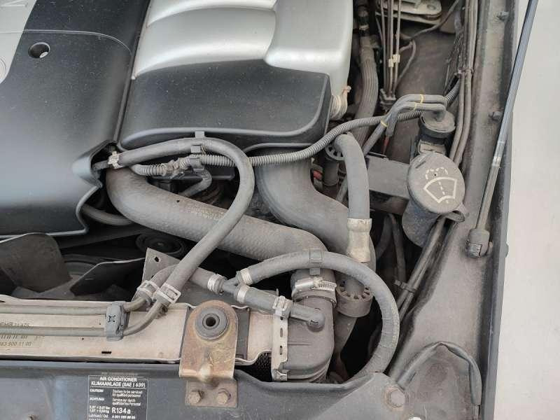 SUV/ Todoterreno Mercedes G 270 2.7 CDI: foto 25