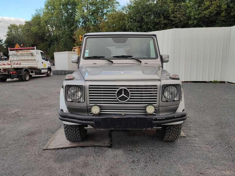 SUV/ Todoterreno Mercedes G 270 2.7 CDI: foto 10