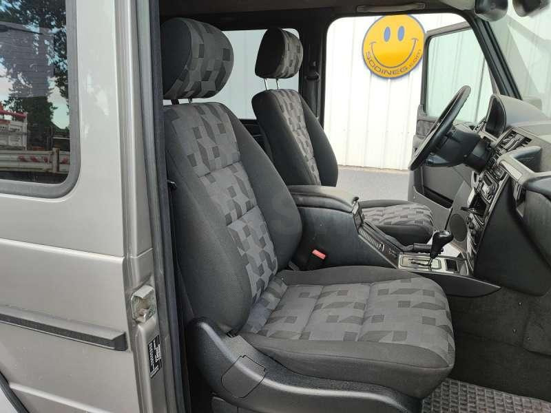 SUV/ Todoterreno Mercedes G 270 2.7 CDI: foto 32