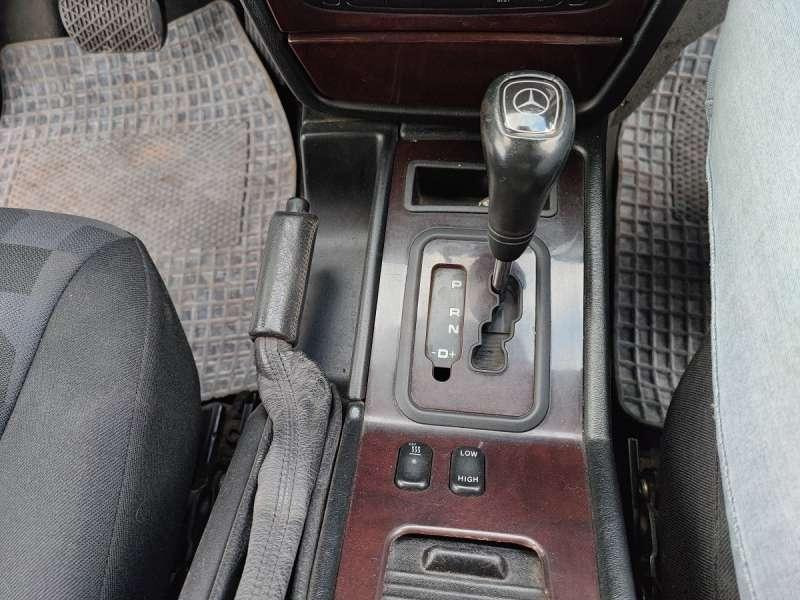SUV/ Todoterreno Mercedes G 270 2.7 CDI: foto 36