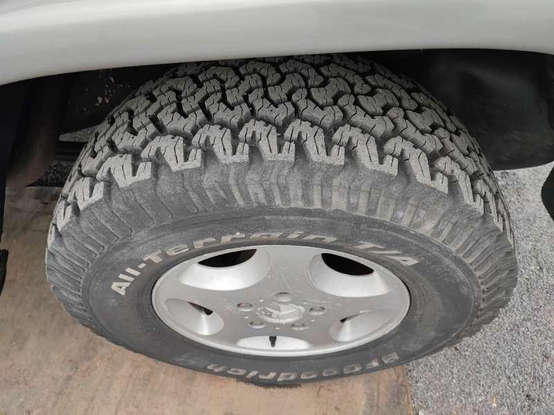 SUV/ Todoterreno Mercedes G 270 2.7 CDI: foto 14