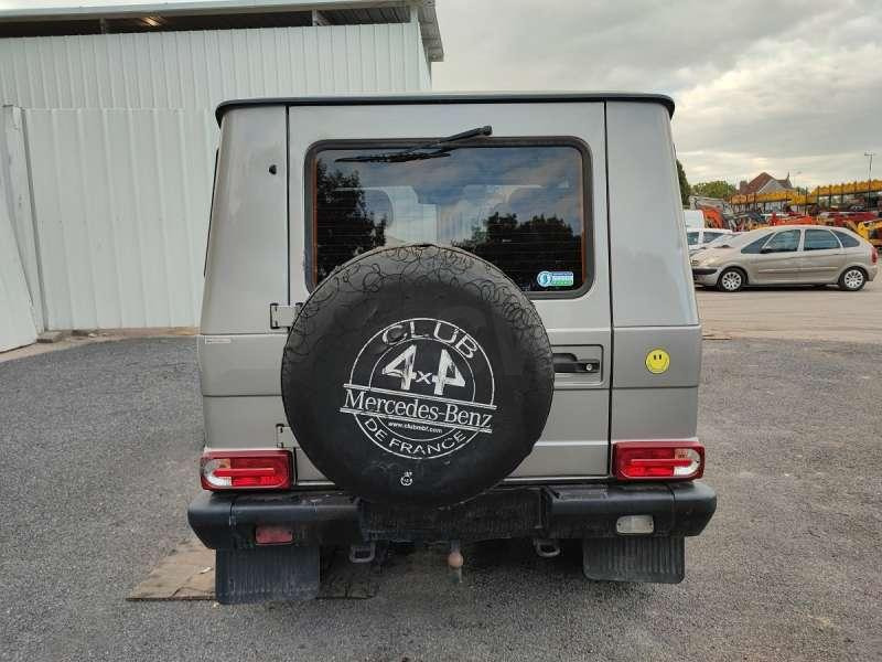 SUV/ Todoterreno Mercedes G 270 2.7 CDI: foto 11