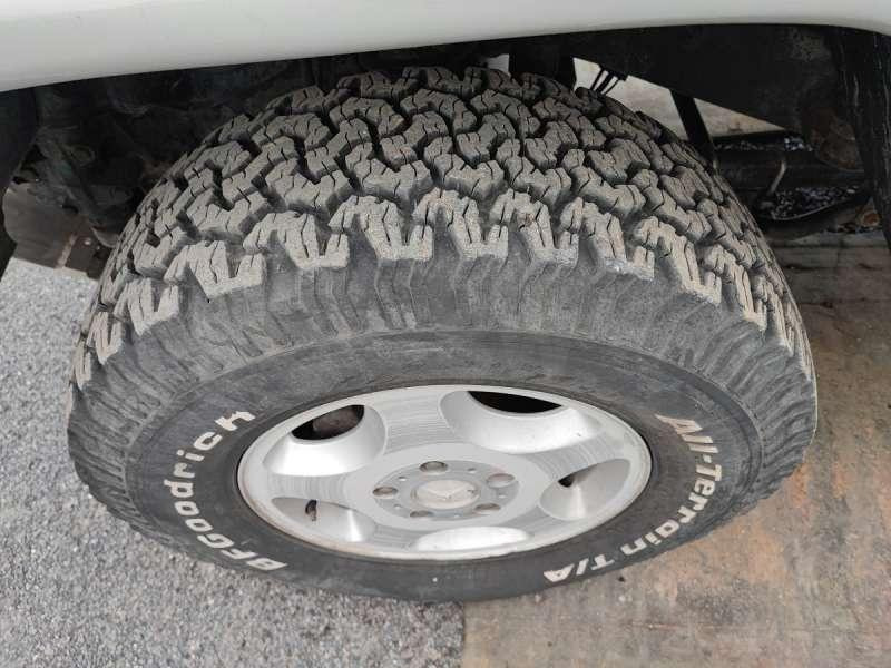 SUV/ Todoterreno Mercedes G 270 2.7 CDI: foto 15