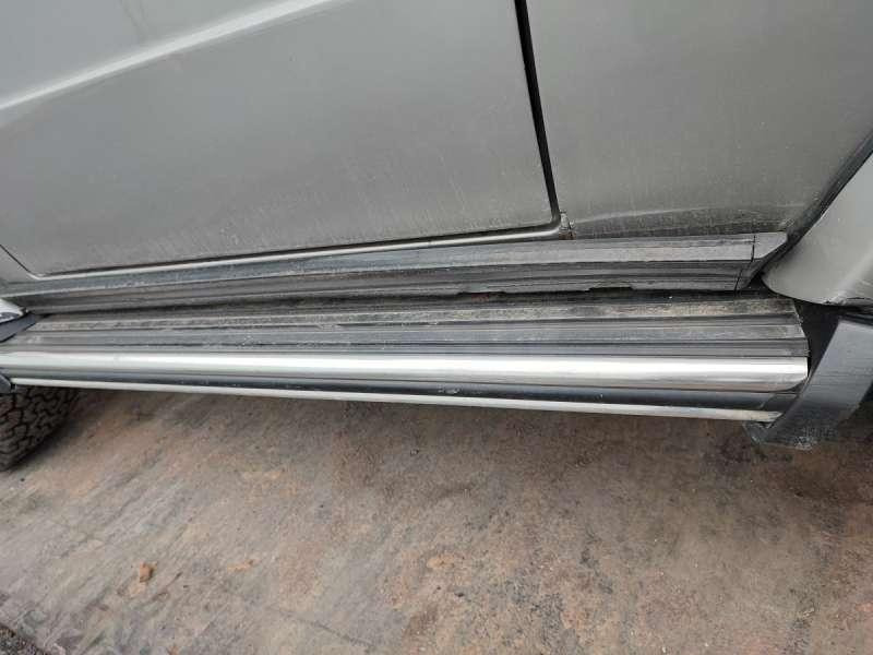 SUV/ Todoterreno Mercedes G 270 2.7 CDI: foto 16