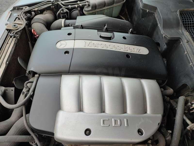 SUV/ Todoterreno Mercedes G 270 2.7 CDI: foto 28