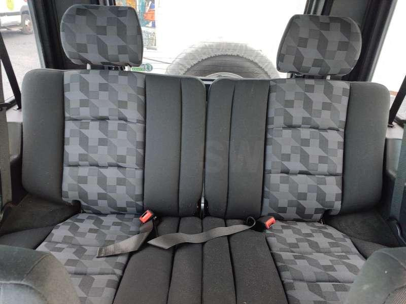SUV/ Todoterreno Mercedes G 270 2.7 CDI: foto 33