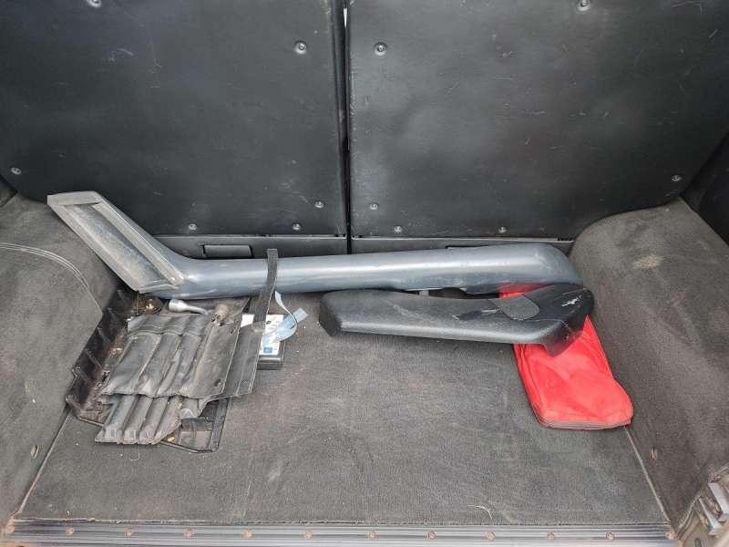 SUV/ Todoterreno Mercedes G 270 2.7 CDI: foto 29