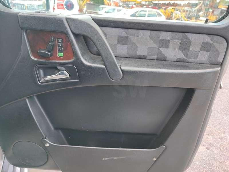 SUV/ Todoterreno Mercedes G 270 2.7 CDI: foto 39