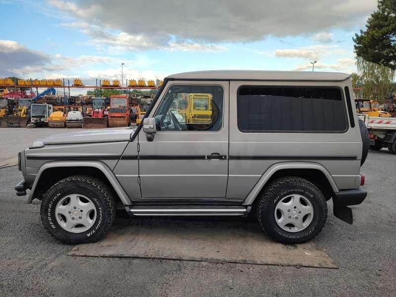 Mercedes G 270 2.7 CDI - SUV/ Todoterreno: foto 4 Mercedes G 270 2.7 CDI - SUV/ Todoterreno: foto 4