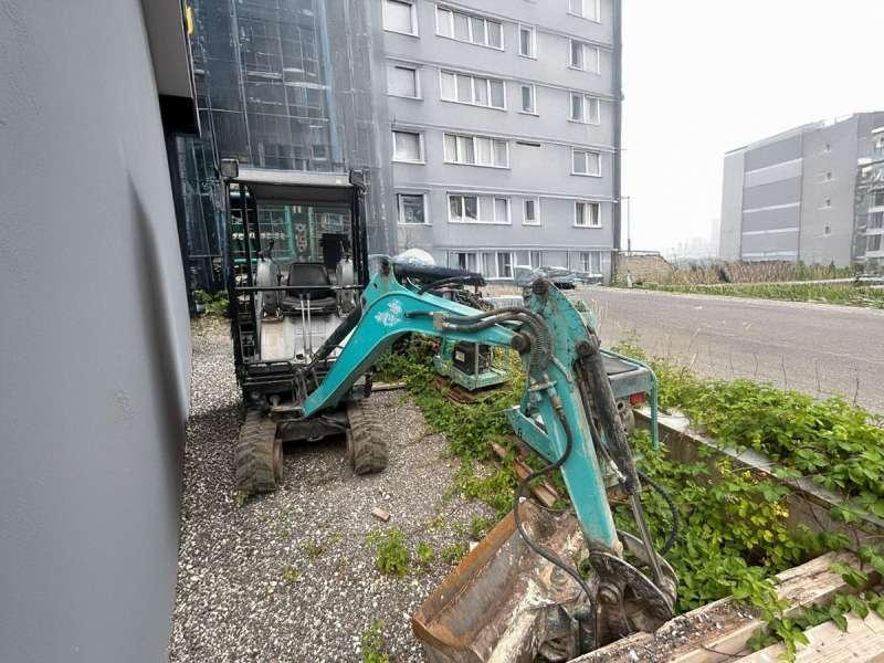 Neuson 1404RD - Miniexcavadora: foto 1 Neuson 1404RD - Miniexcavadora: foto 1